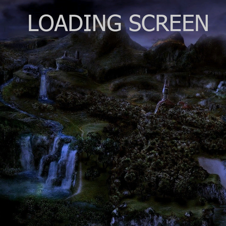 LOADING SCREEN