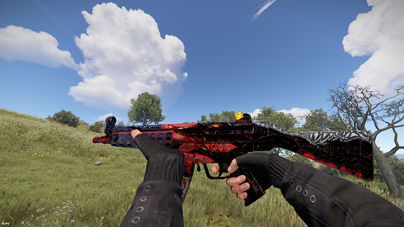 Berserker MP5
