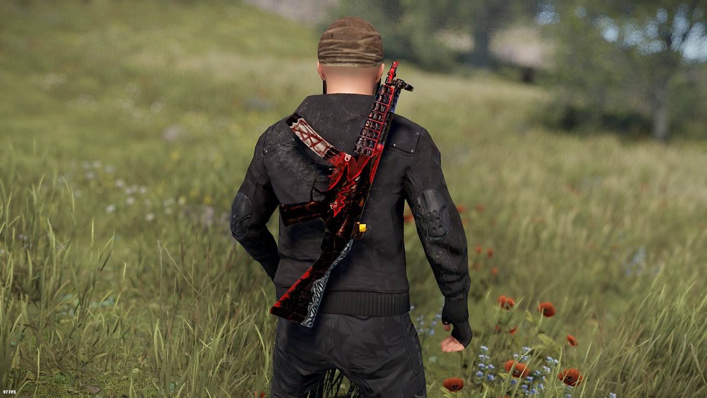 Berserker MP5