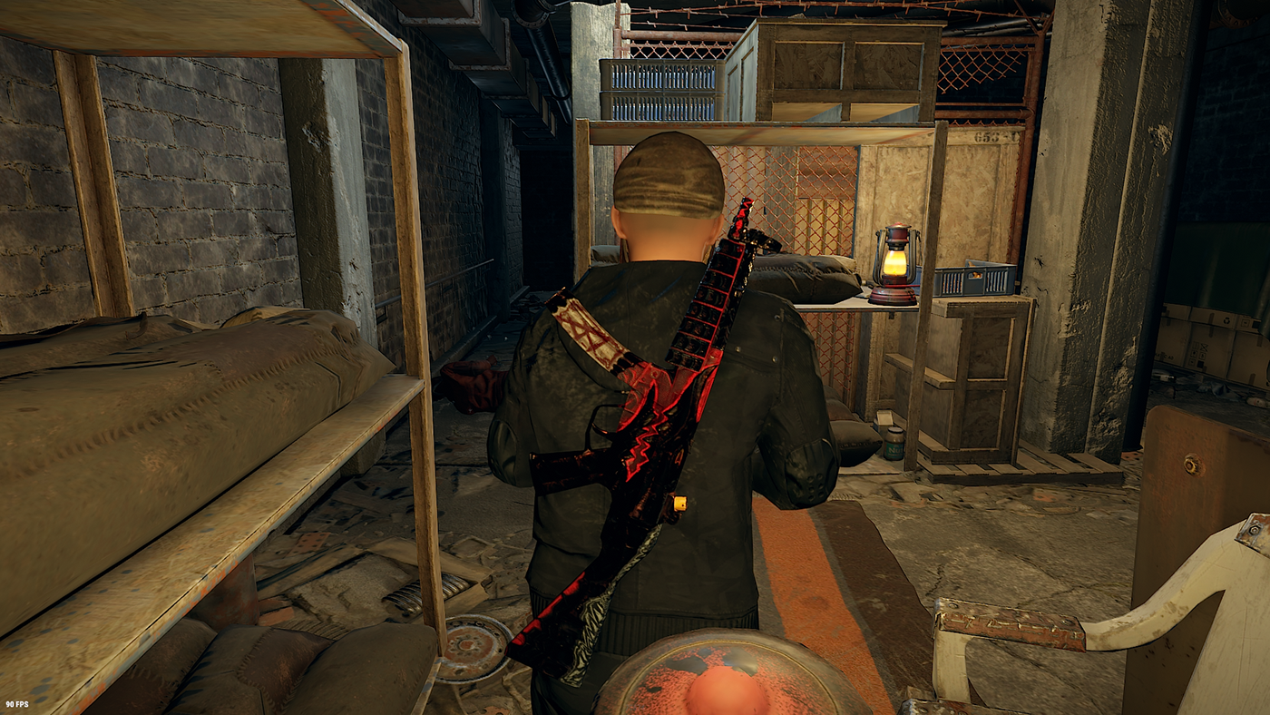 Berserker MP5