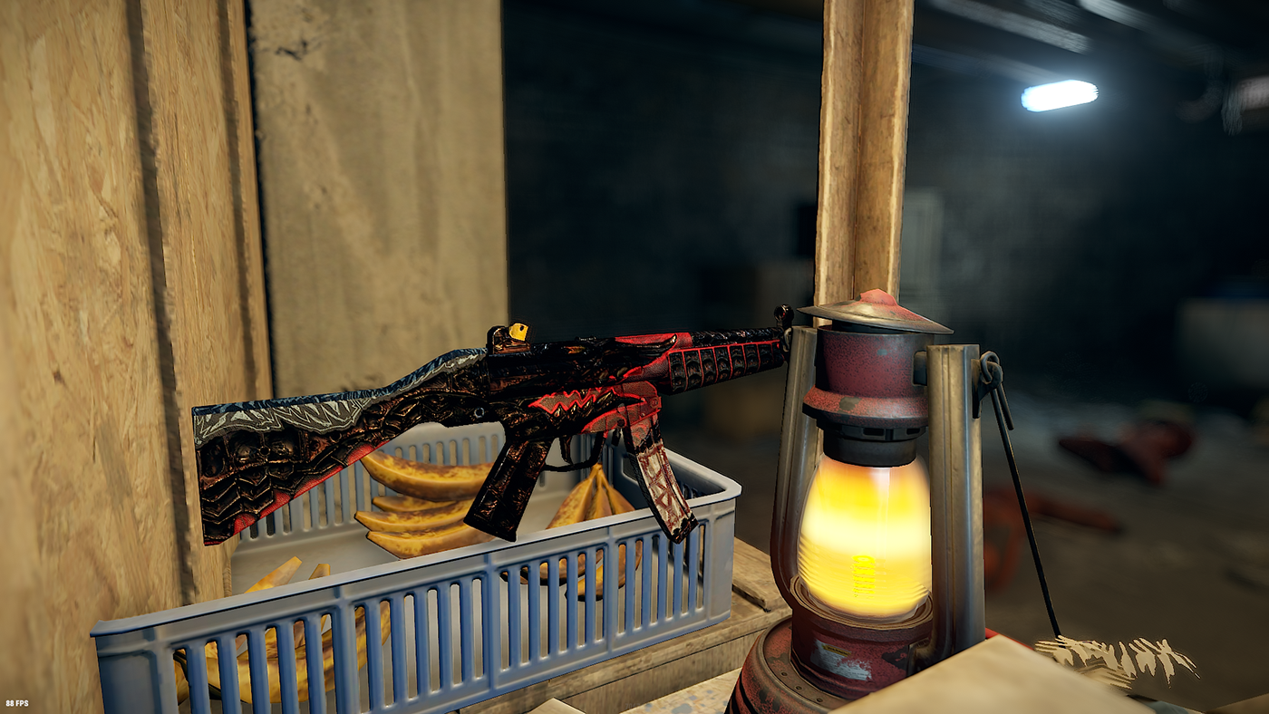 Berserker MP5