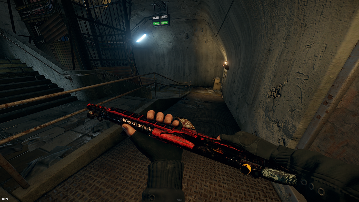 Berserker MP5