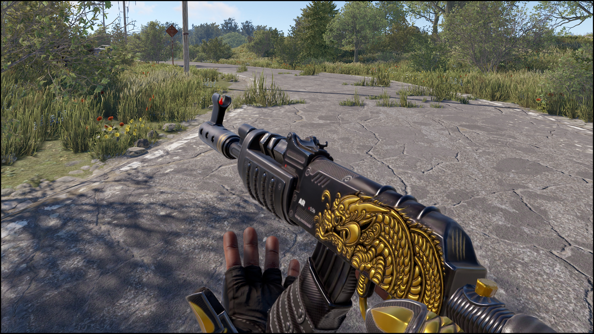 Dragon Rage AR