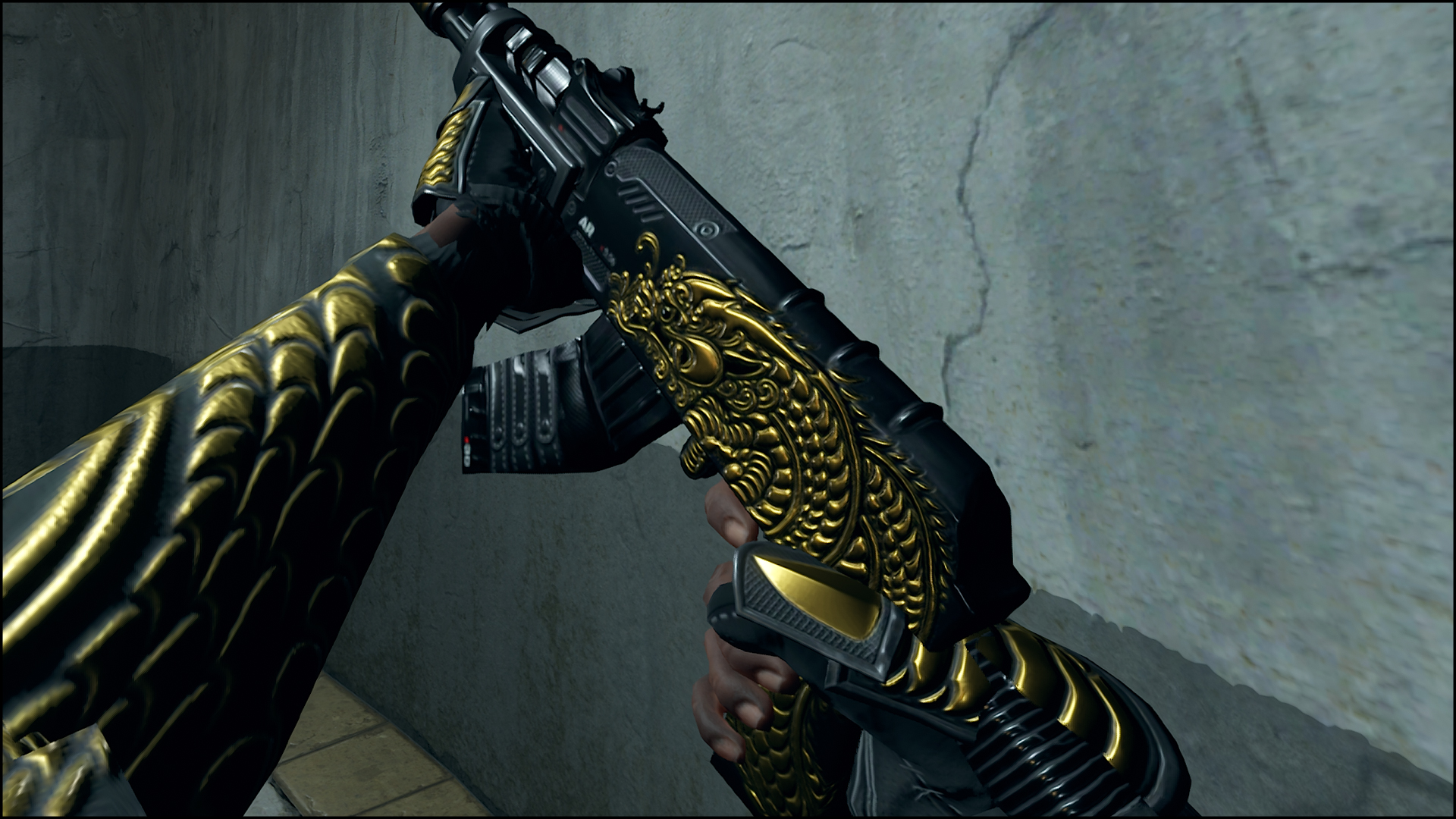 Dragon Rage AR