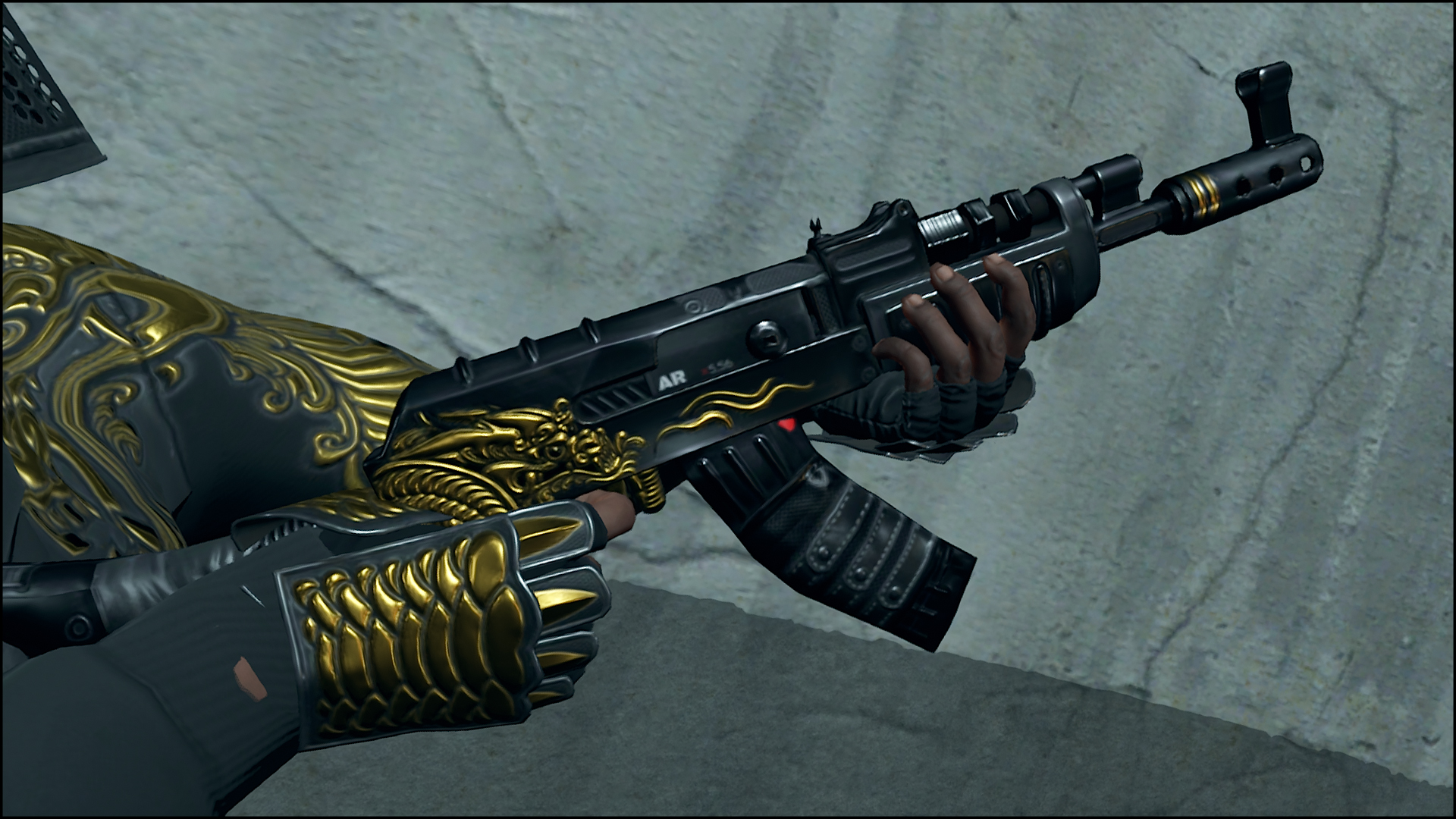 Dragon Rage AR