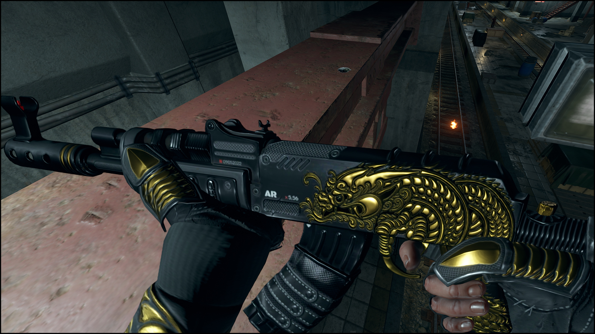 Dragon Rage AR