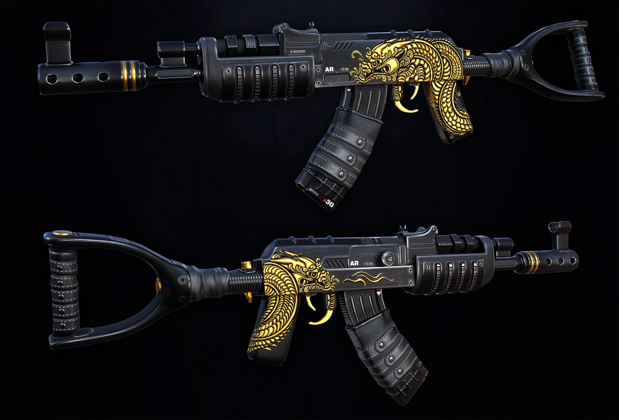 Dragon Rage AR