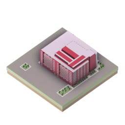 Anon Brickhouse Mid-rise Leased Office (BETA 1)