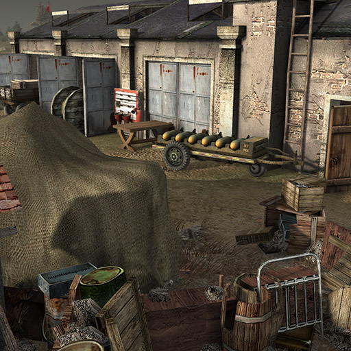 vTexture environment GOH