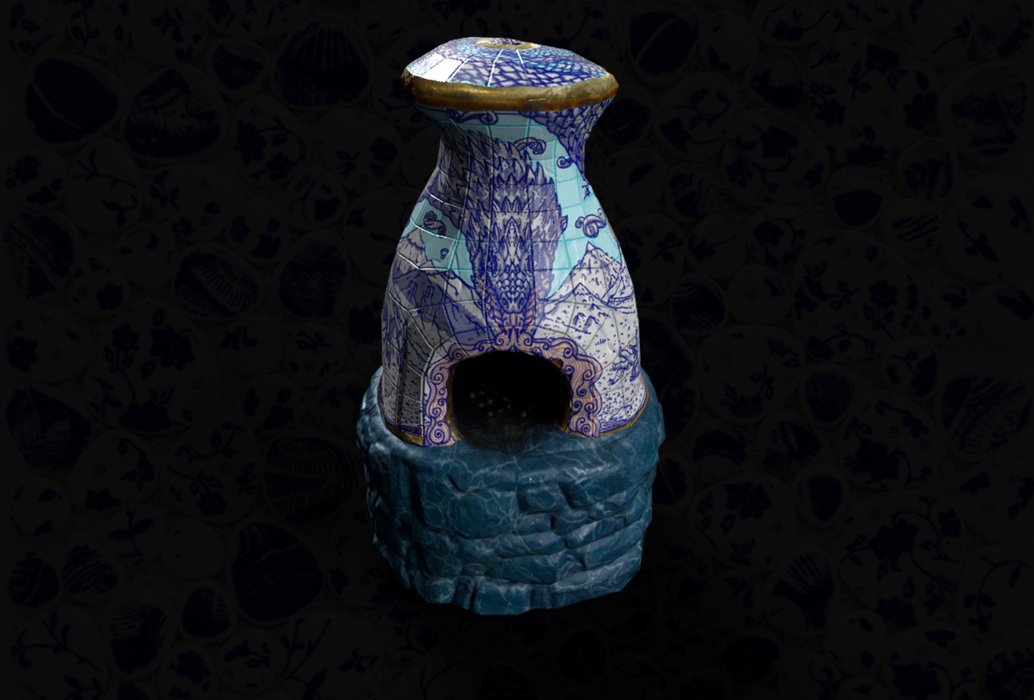 Porcelain Furnace