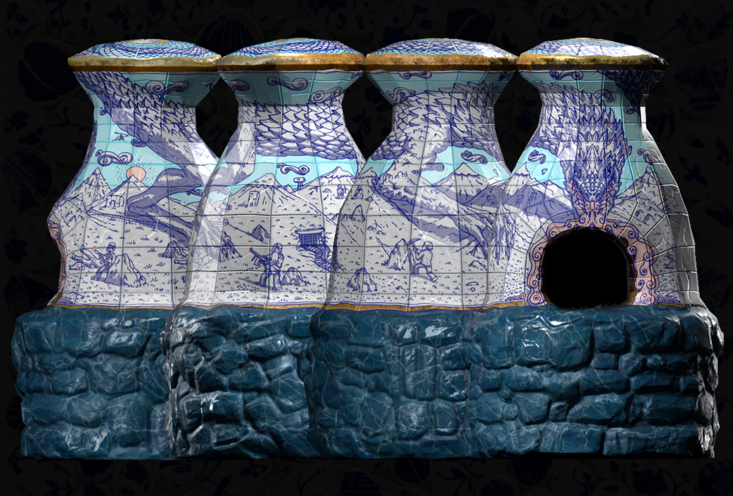 Porcelain Furnace