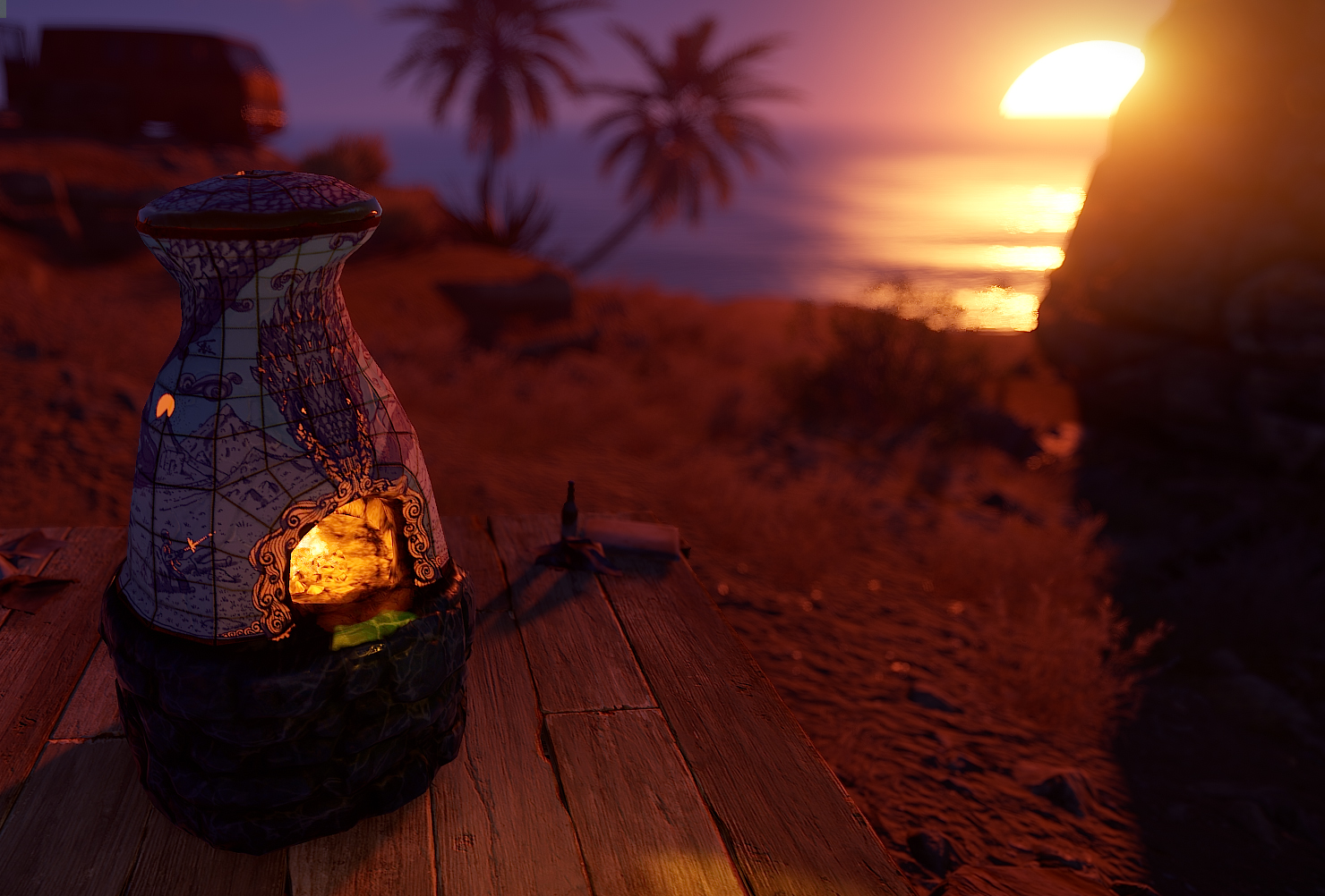 Porcelain Furnace