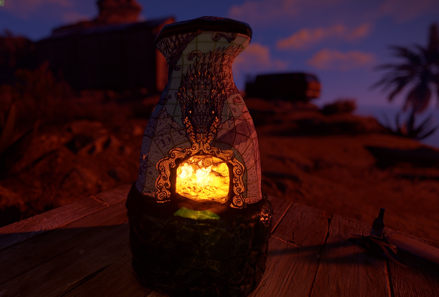 Porcelain Furnace