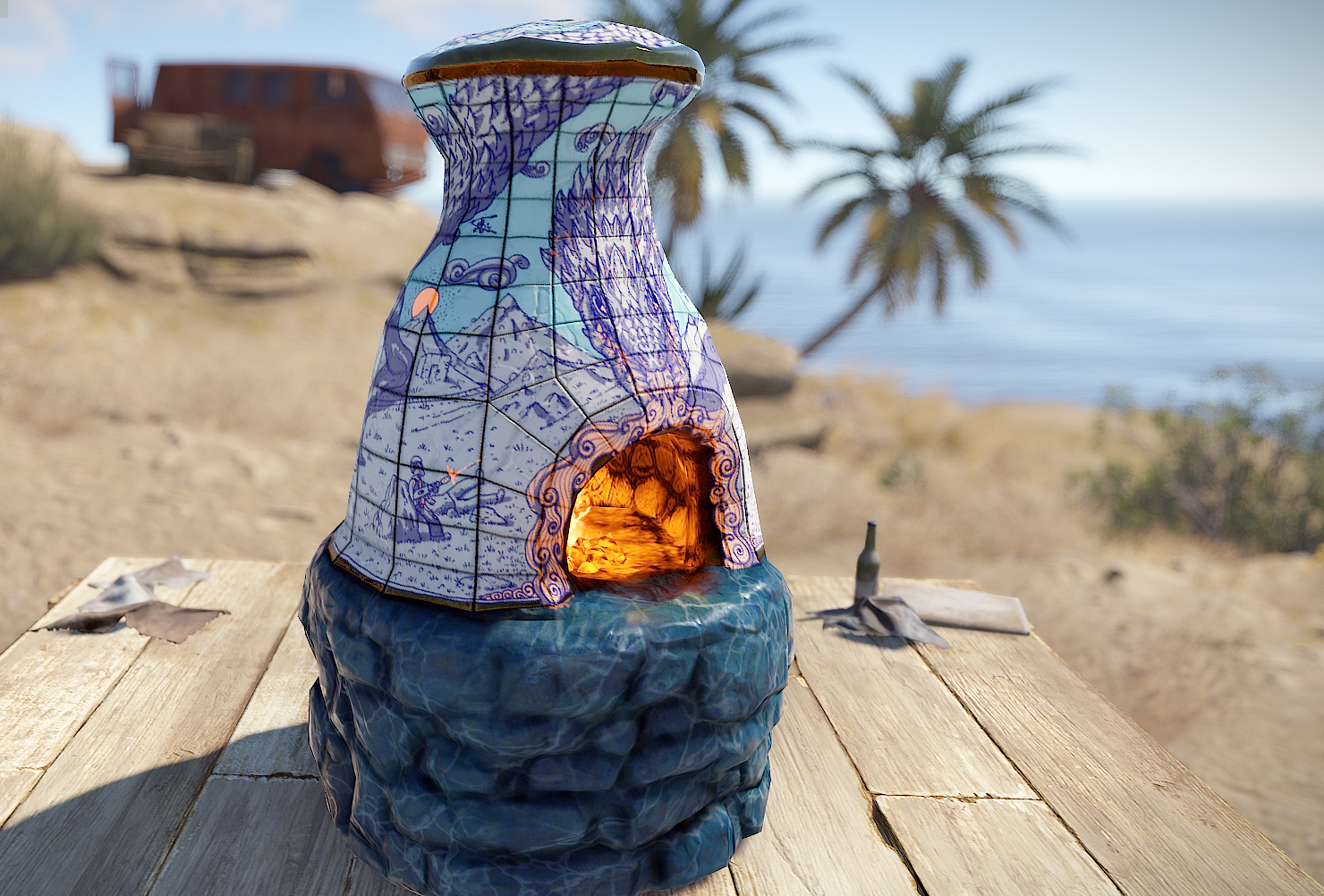 Porcelain Furnace