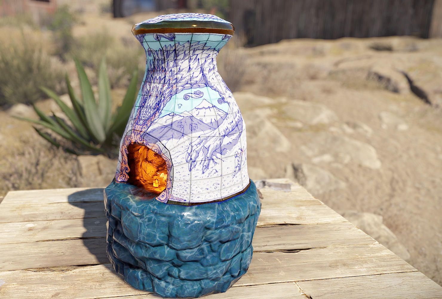 Porcelain Furnace
