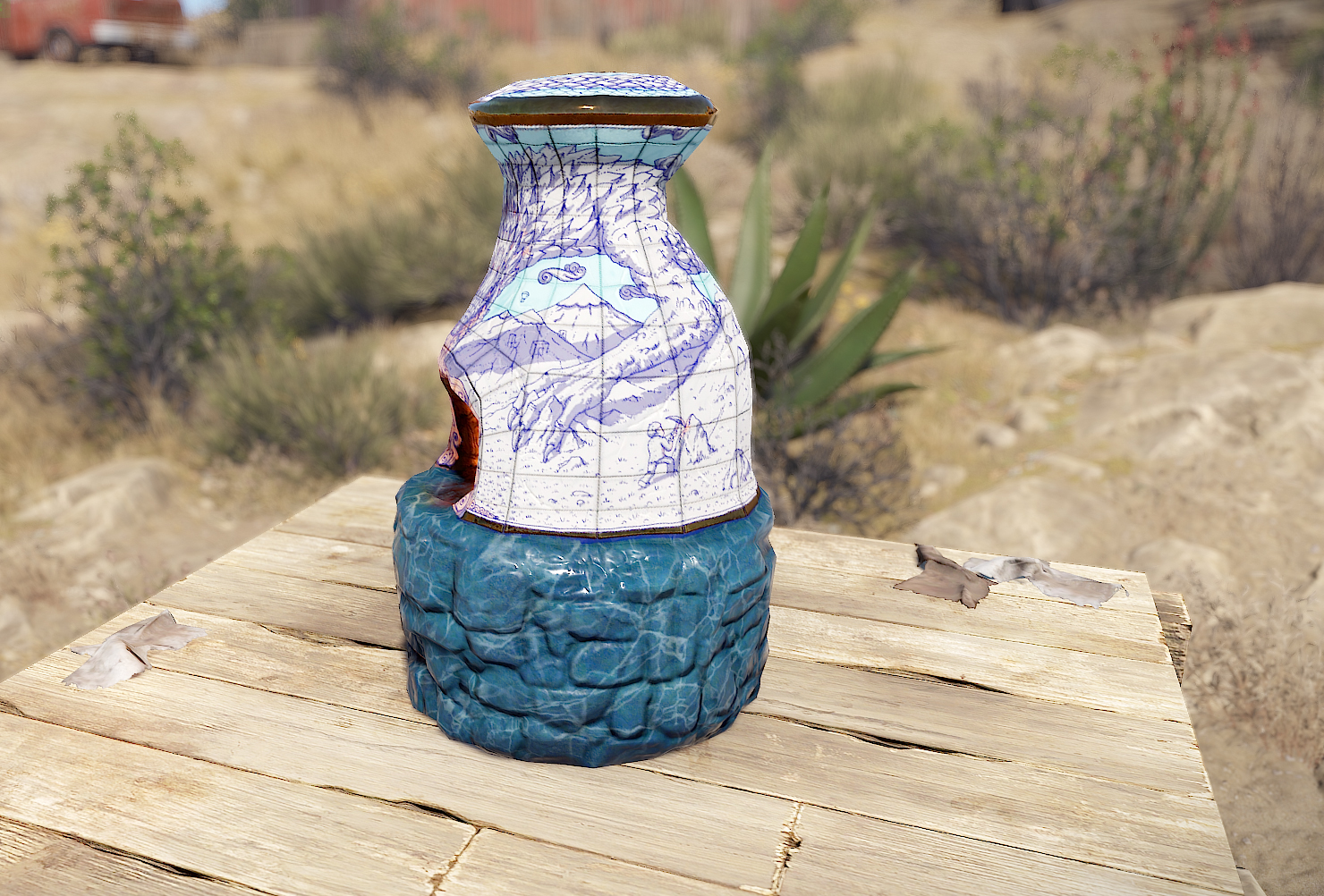 Porcelain Furnace
