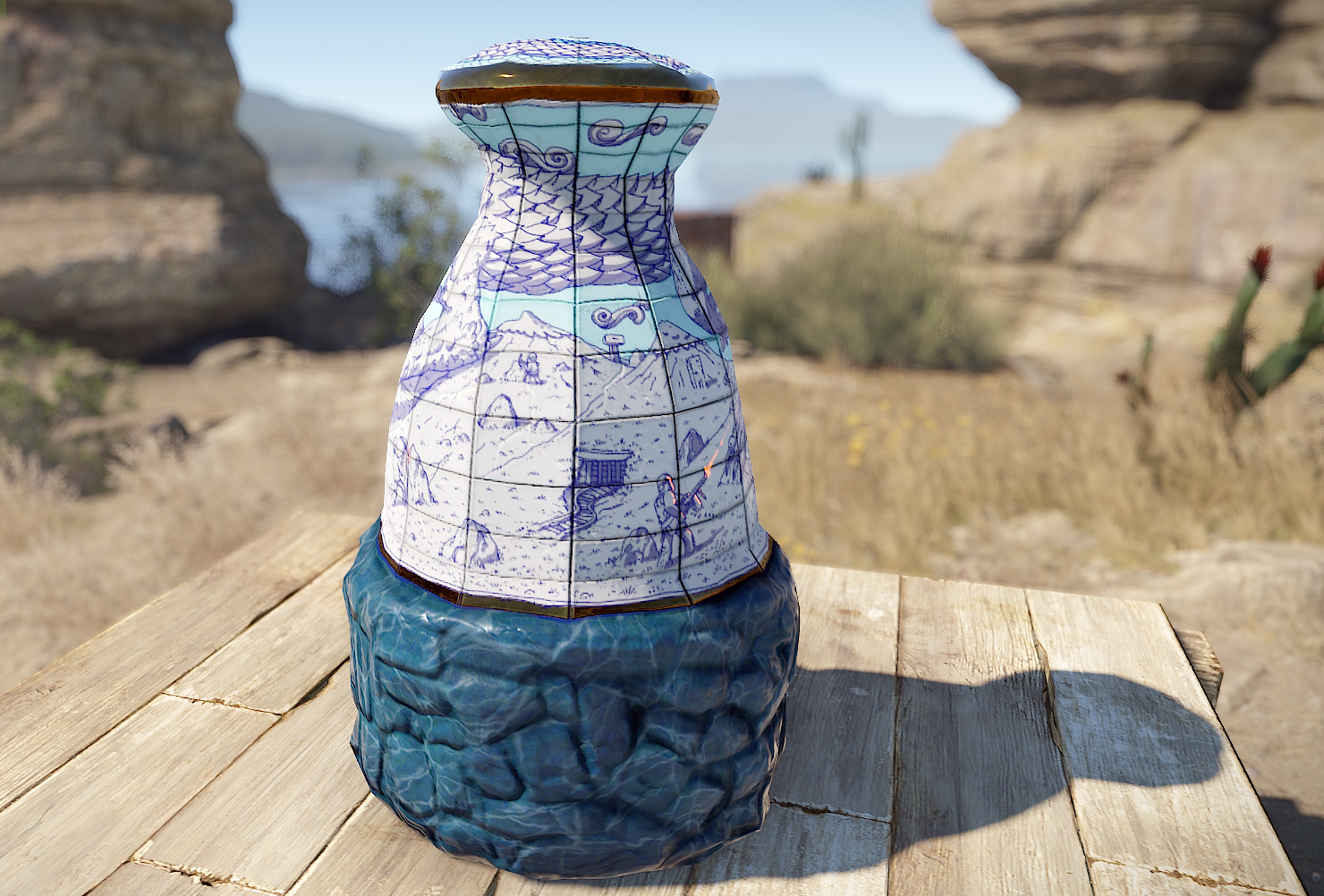 Porcelain Furnace