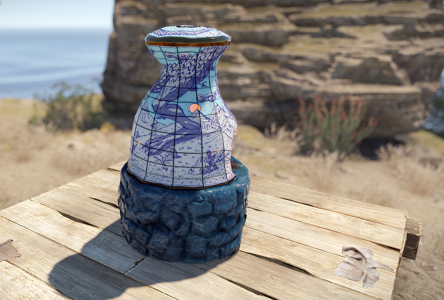 Porcelain Furnace