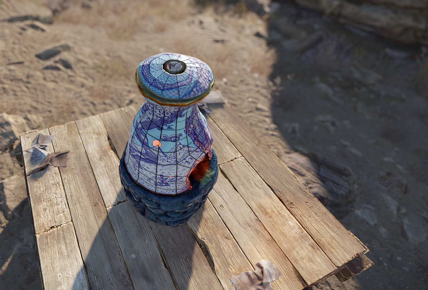 Porcelain Furnace