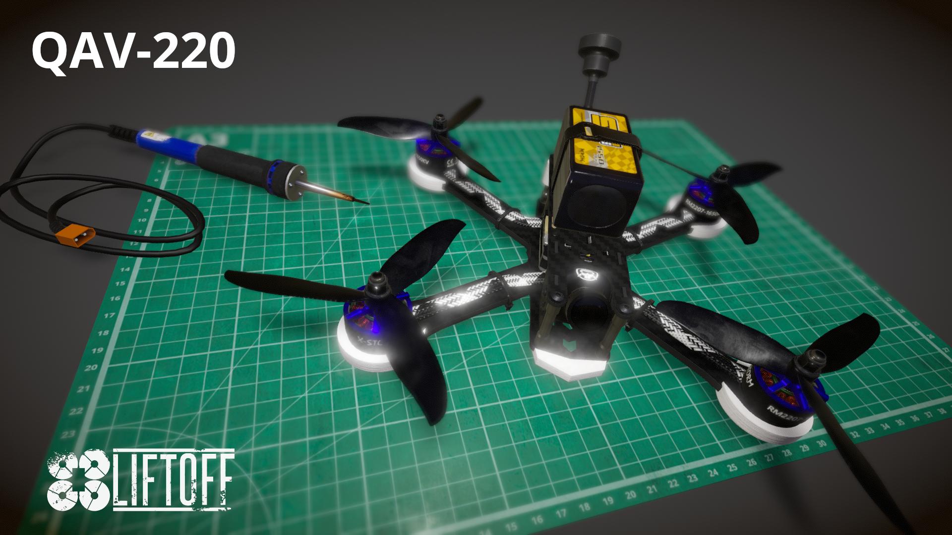 QAV-220