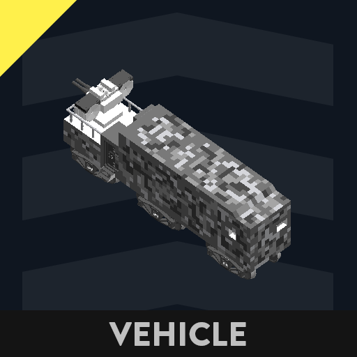 Weaponized Train