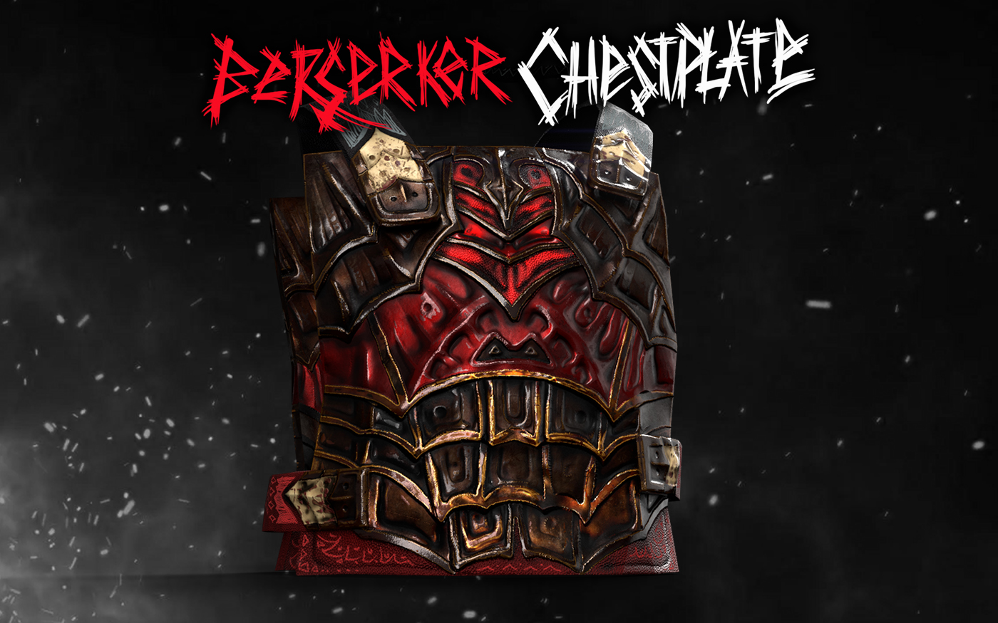 Berserker Chestplate