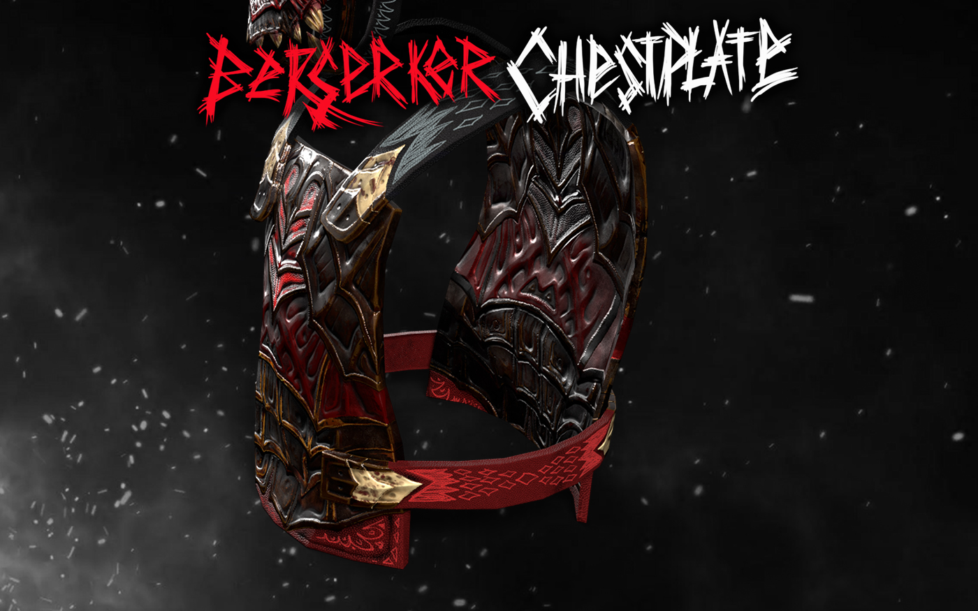 Berserker Chestplate