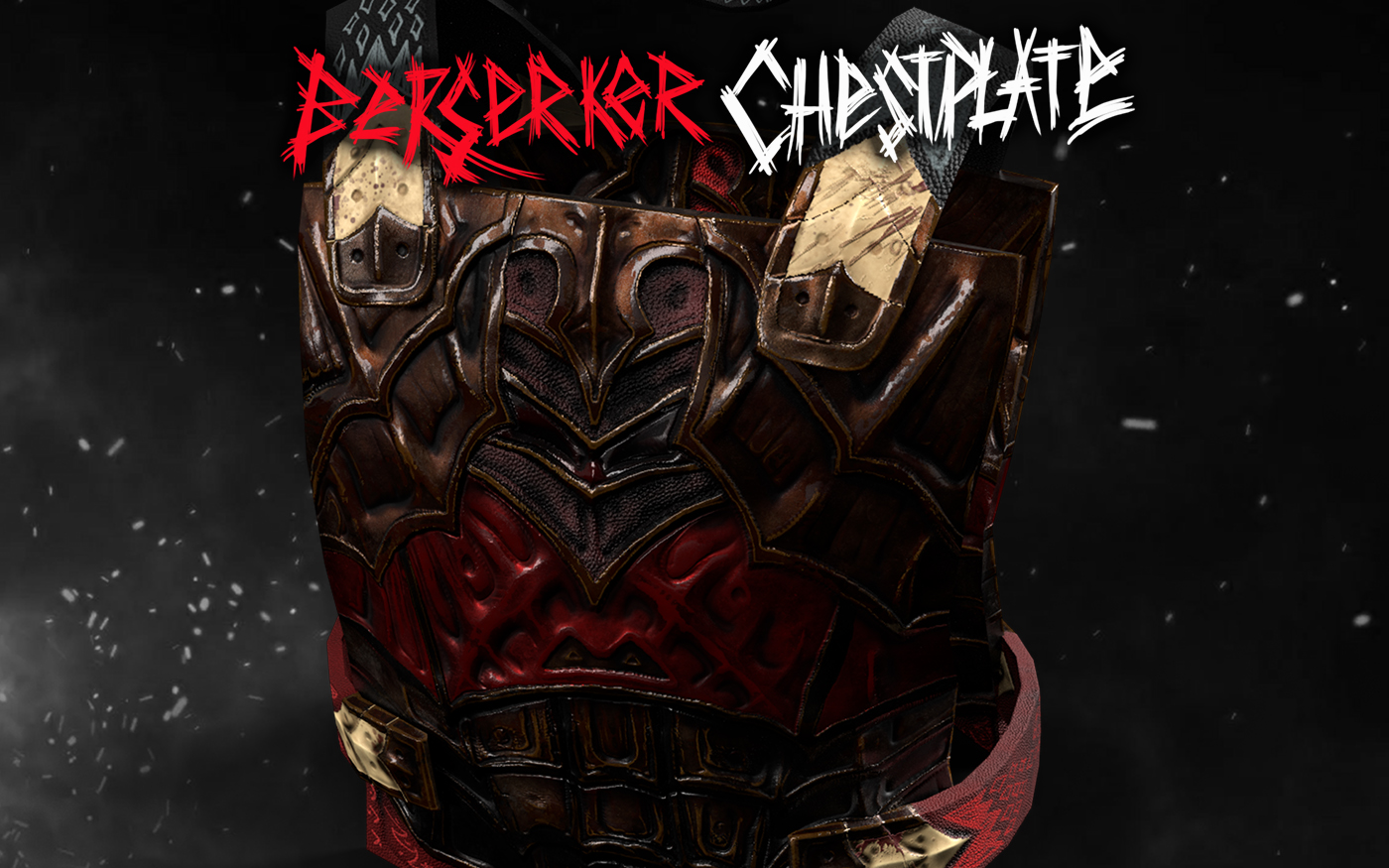 Berserker Chestplate