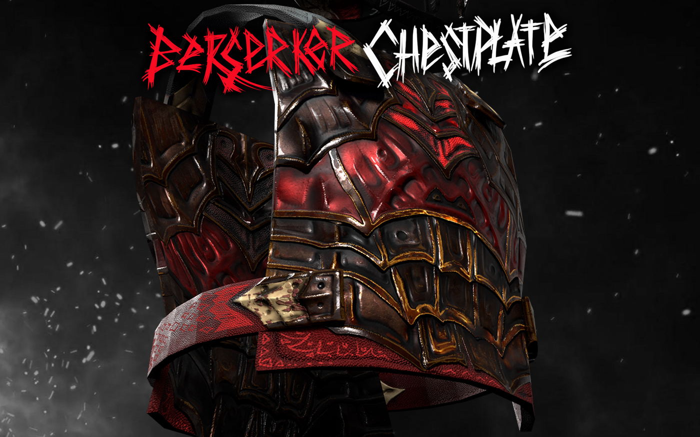 Berserker Chestplate