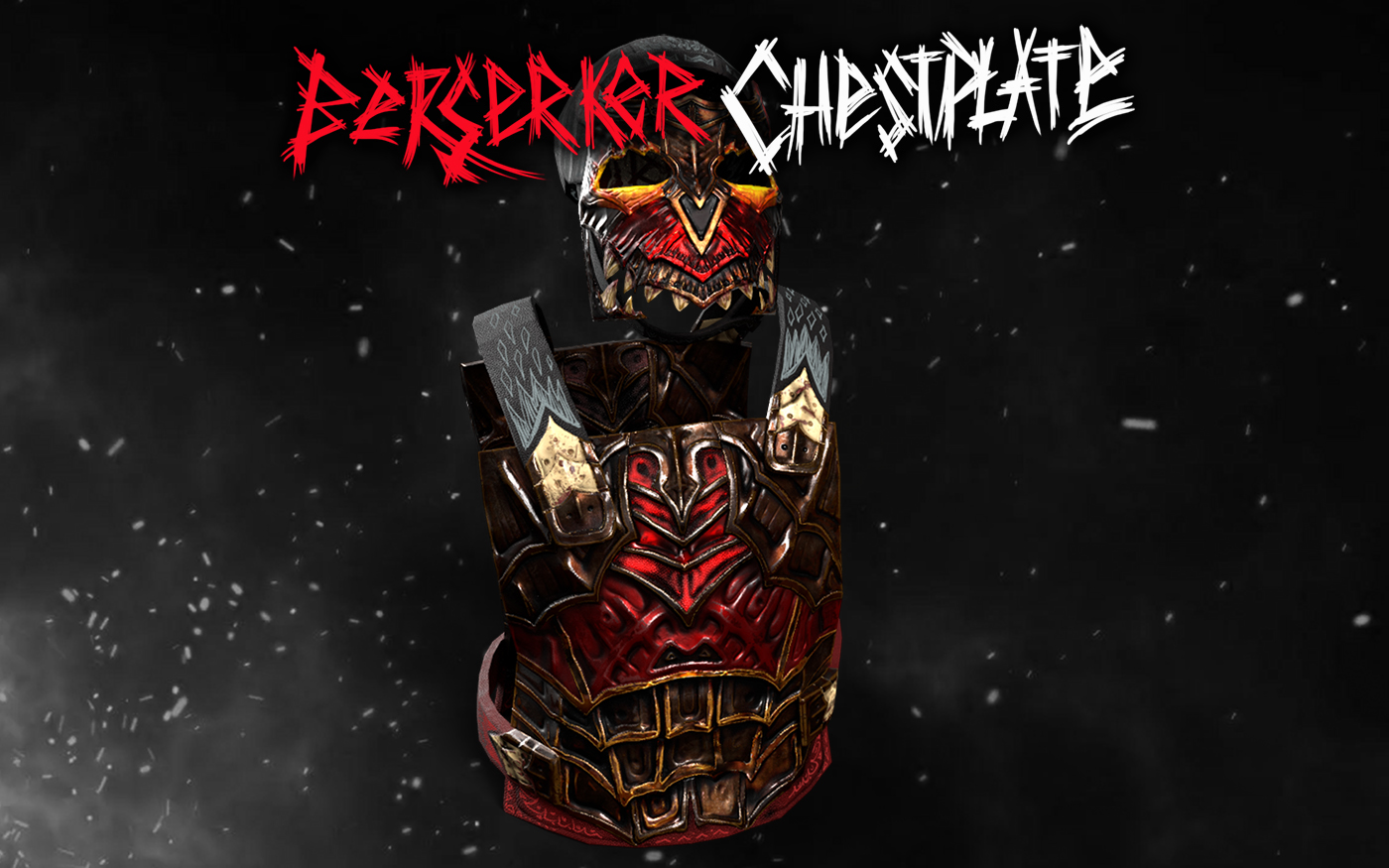 Berserker Chestplate