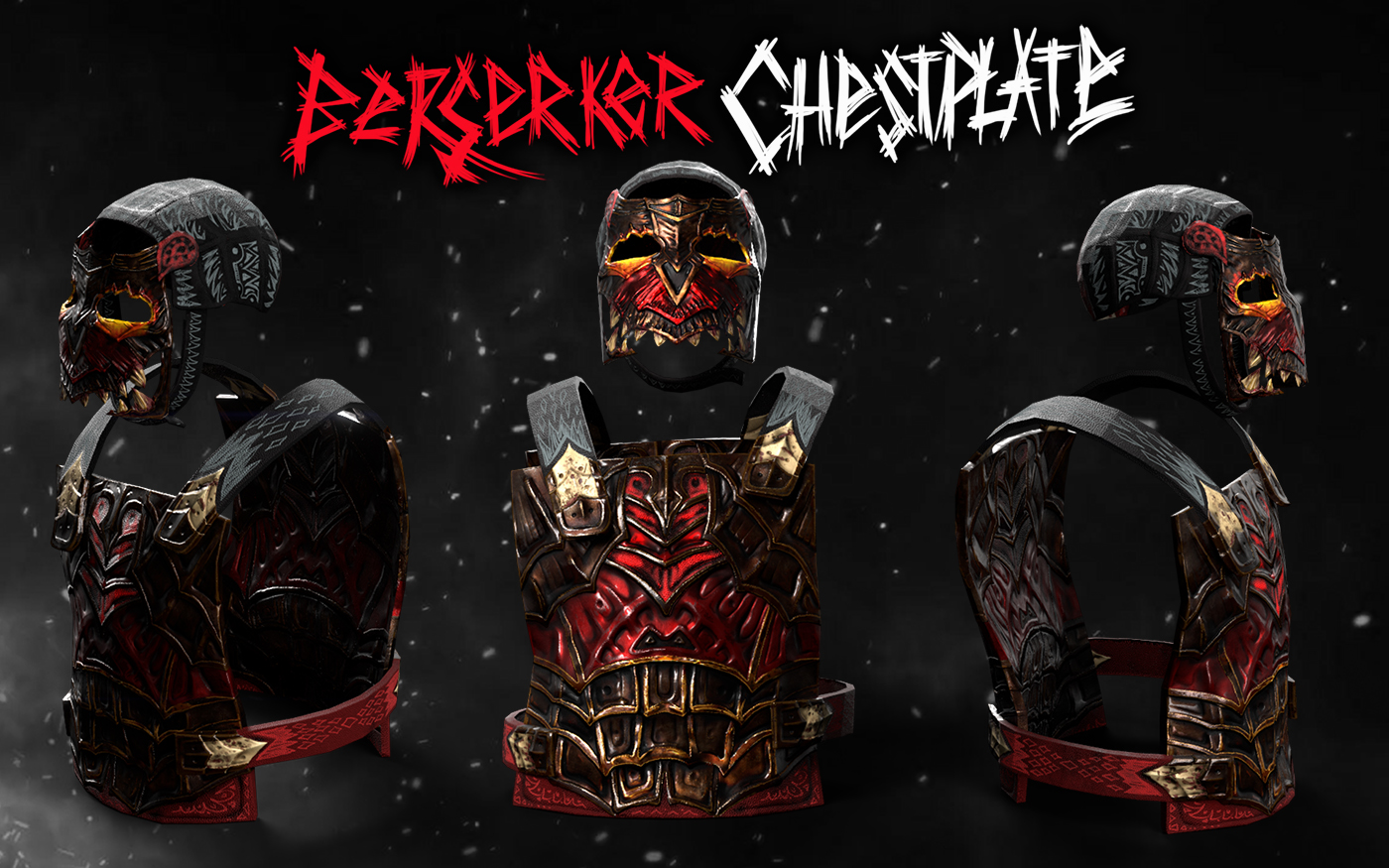 Berserker Chestplate