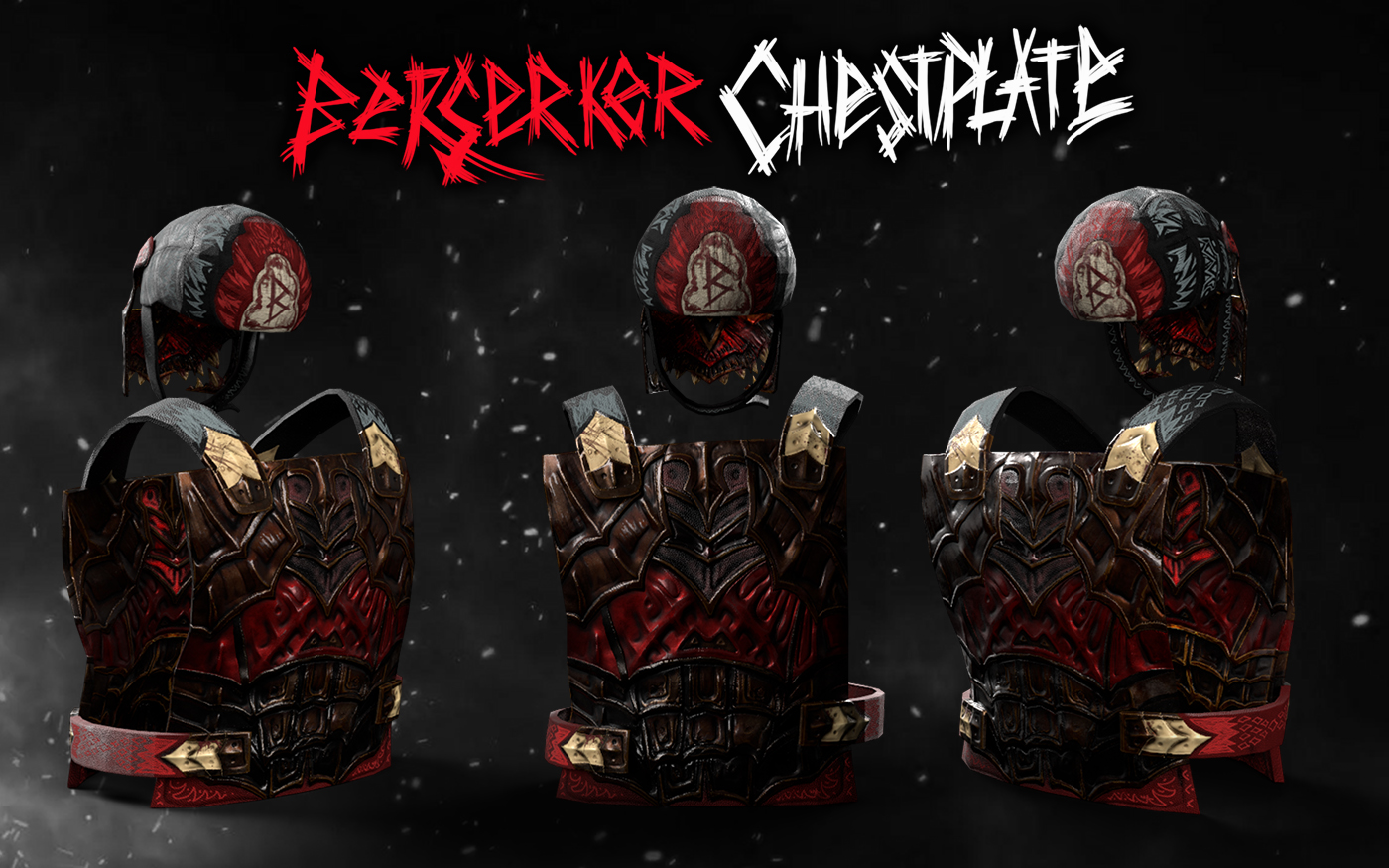 Berserker Chestplate