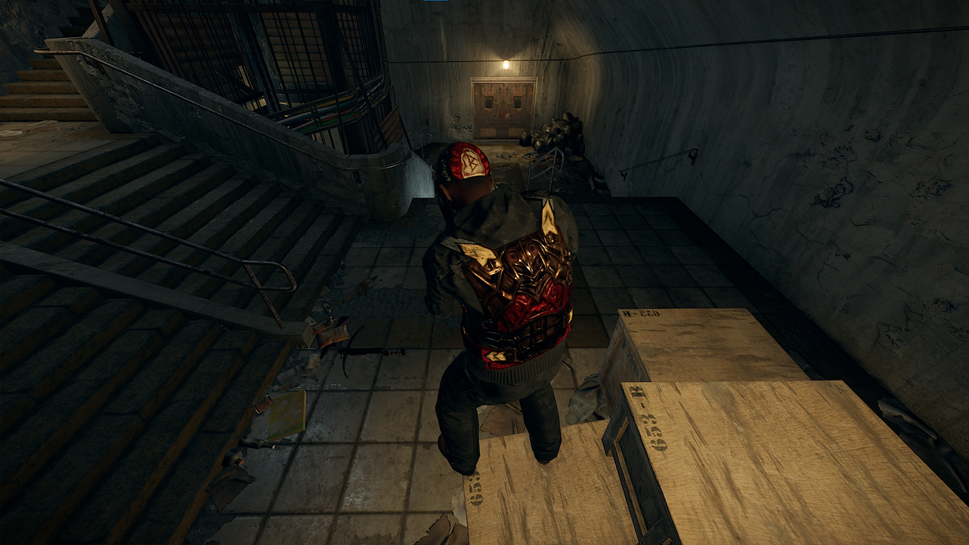 Berserker Facemask