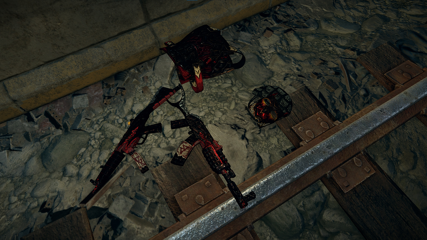 Berserker Chestplate