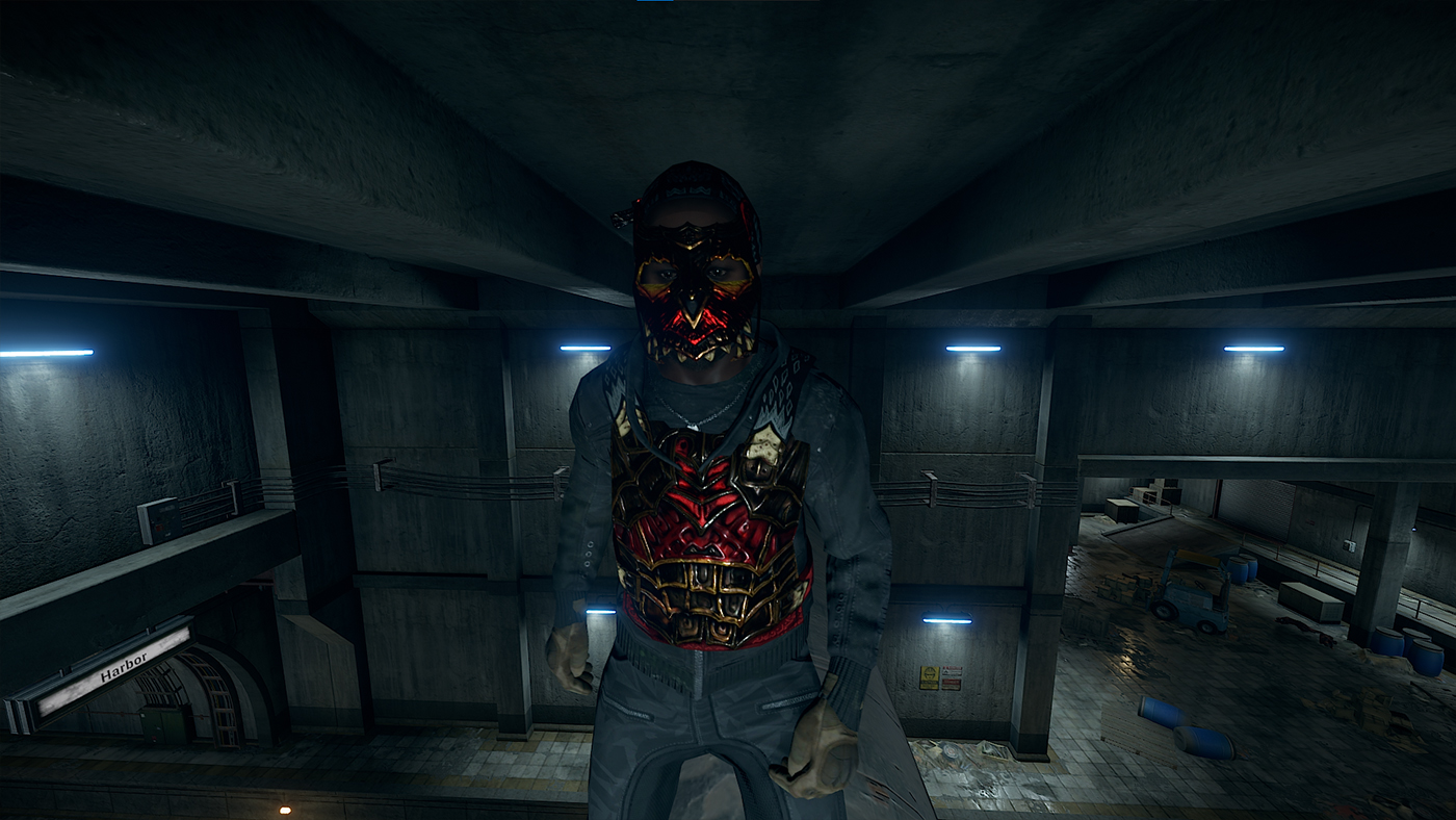 Berserker Chestplate