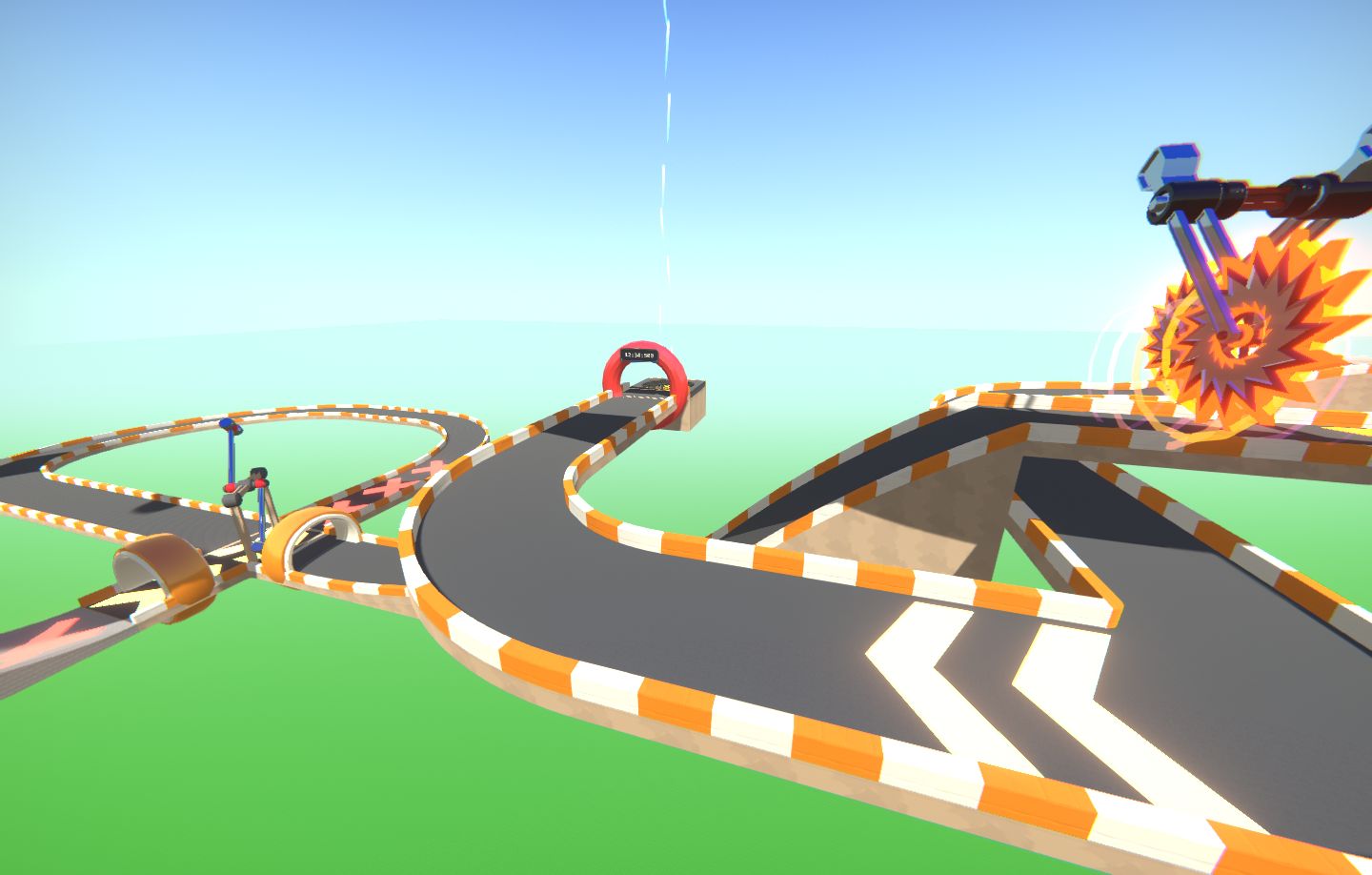 better track