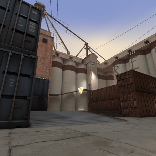 arena_granary_pro – Team Fortress 2 Mod