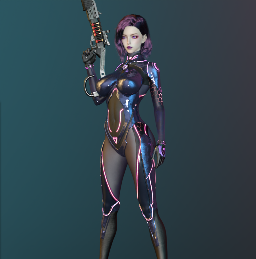 Rera——CR Sci fi