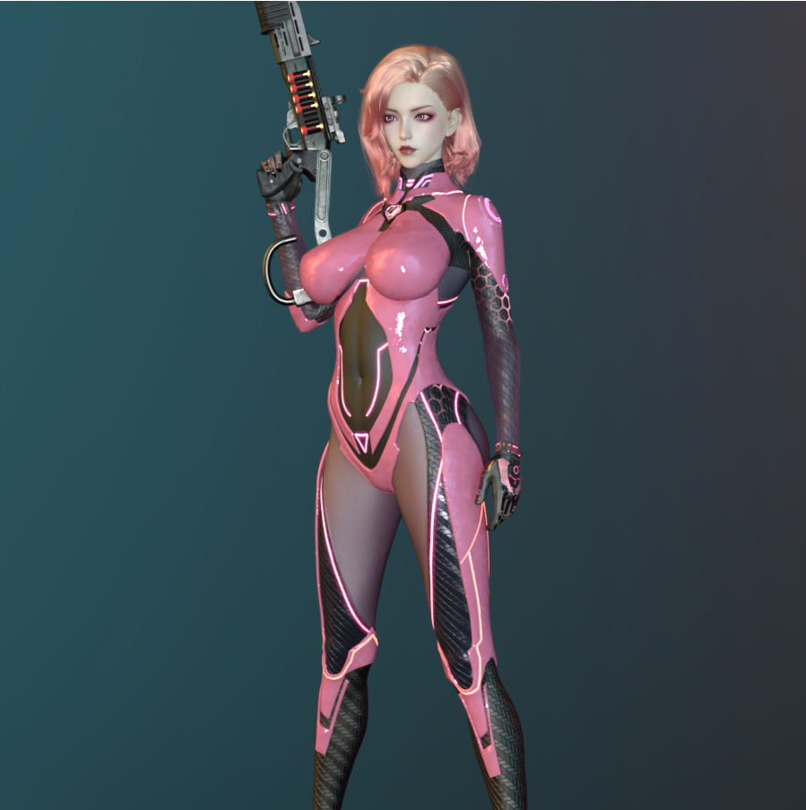 Rera——CR Sci-fi