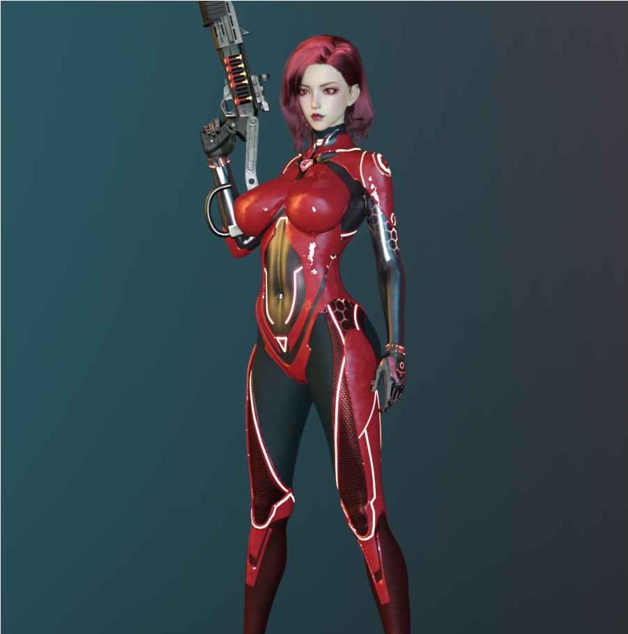 Rera——Sci-fi