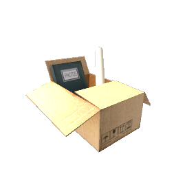 Box of Clutter