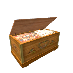 Blanket Chest