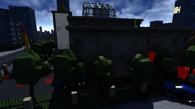 Embassy