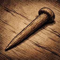 Wooden Nails [B42.13] – Project Zomboid Mod