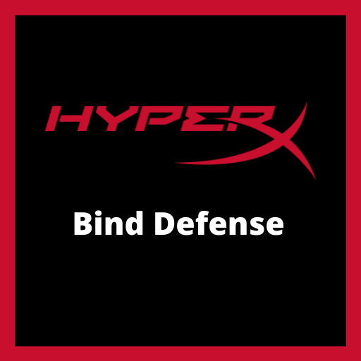 HyperX Bind Defense