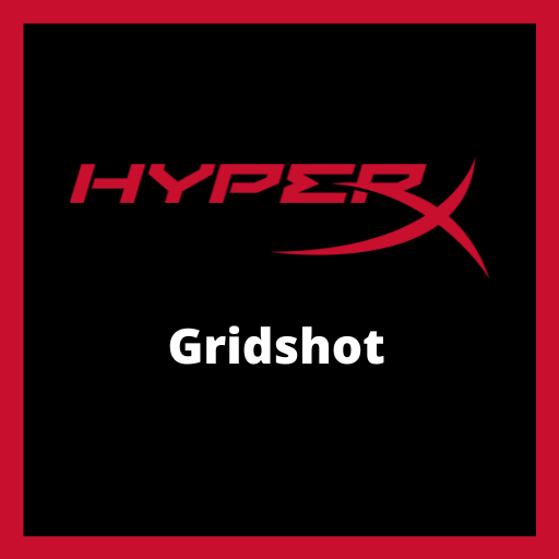 HyperX Gridshot