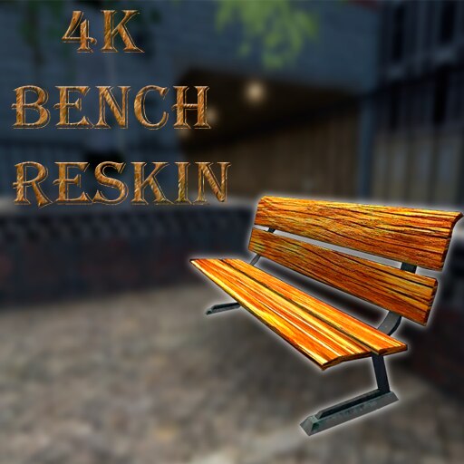 4K Bench