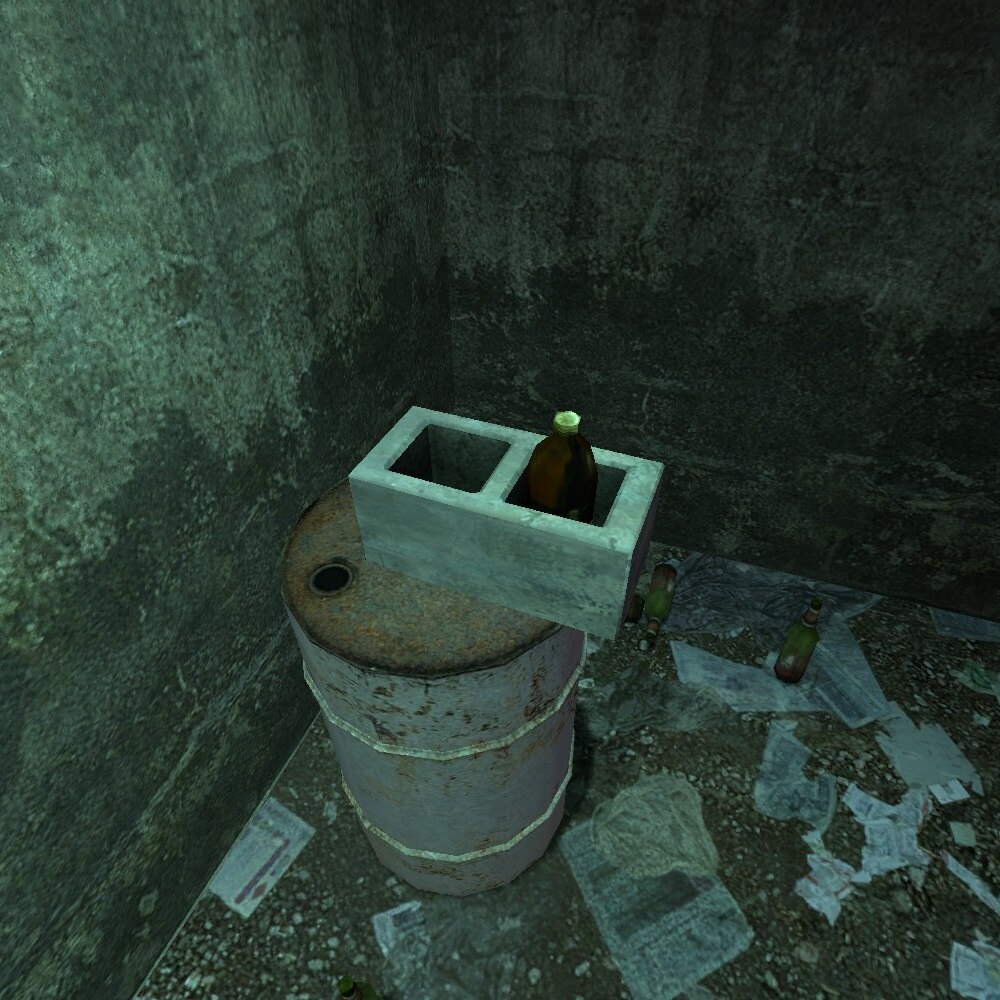 Accurate Brick Collision Model