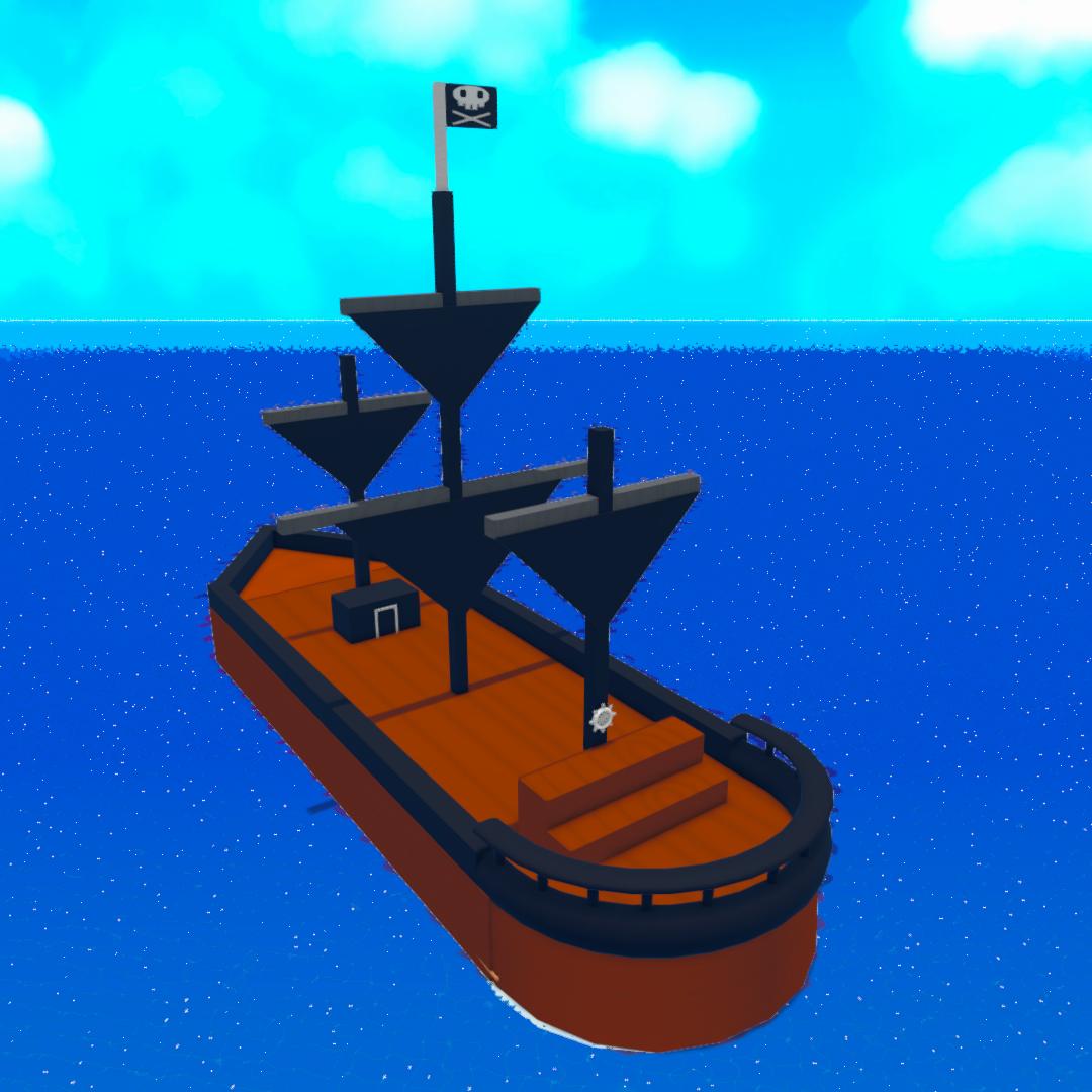 Pirate Ship