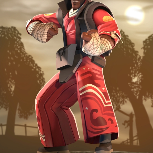 The Loch Ness Master [Style: Master]